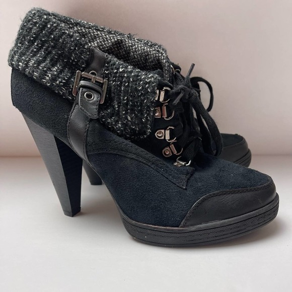 New Limelight heeled bootie size 8 - Picture 3 of 5